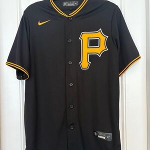 Nike Pittsburgh Pirates Clemente 21 Jersey
